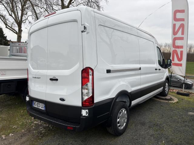 Ford Transit Fourgon Fgn T350 L3h2 2.0 Ecoblue 165 s&amp;S Hdt Euro VI Bva8 Trend