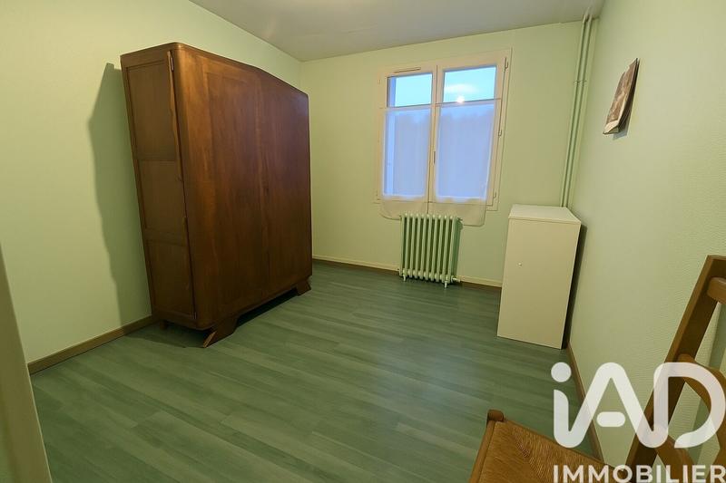 Maison - 87 m² - 3 pièces