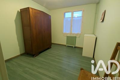 Maison - 87 m² - 3 pièces