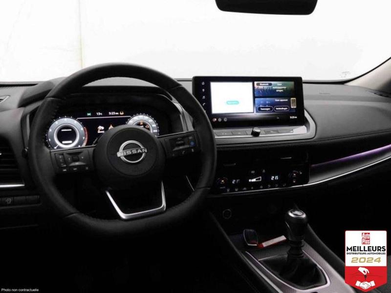 Nissan Qashqai 1.3 Dig-T 140 n-Connecta