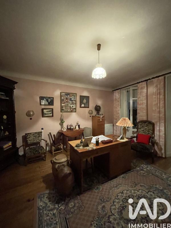 Maison - 161 m² - 5 pièces