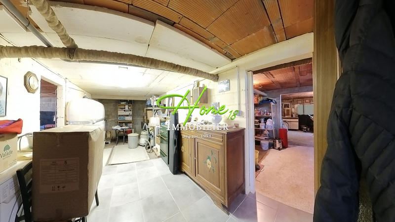 Maison ancienne - 120 m² - 5 pièces