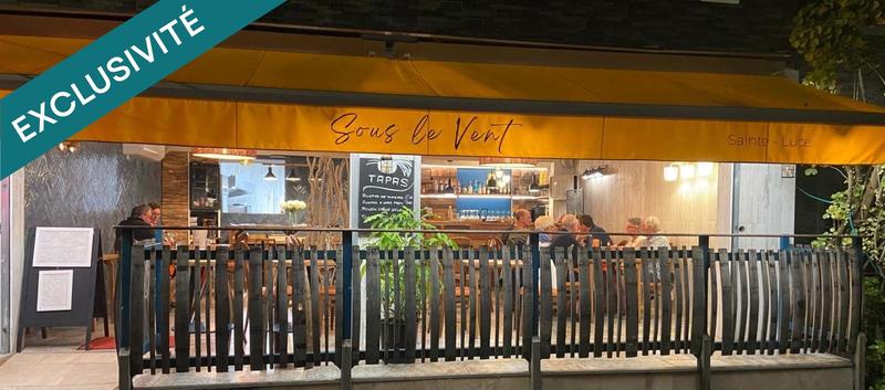 Local commercial - 110 m²