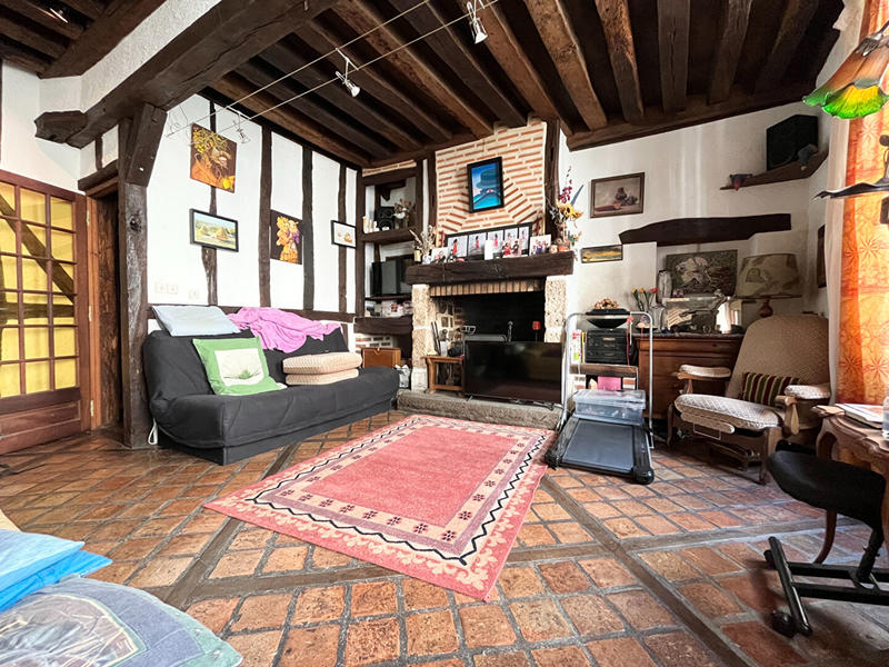 Maison - 189 m² - 7 pièces