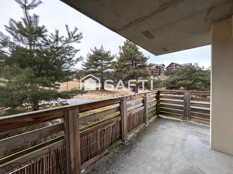 Appartement - 35 m² - 2 pièces