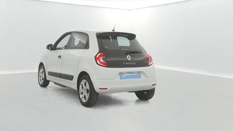 Renault Twingo E-Tech Electrique III Authentic