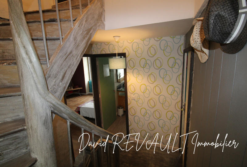 Maison - 120 m² - 5 pièces