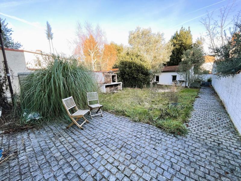 Maison - 122 m² - 4 pièces