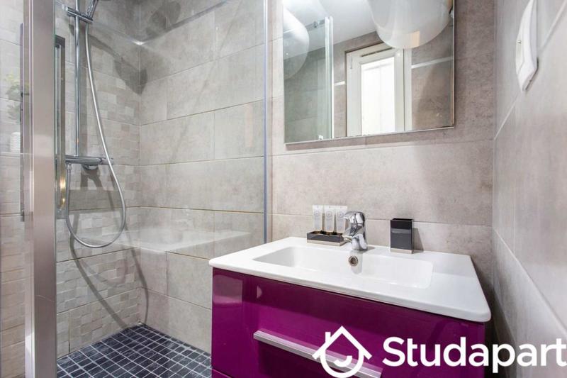 Appartement - 35 m² - 2 pièces