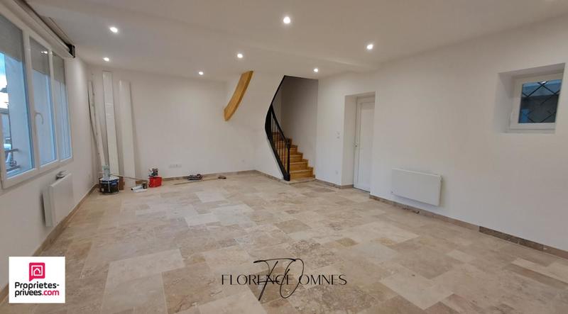 Maison - 132 m² - 7 pièces