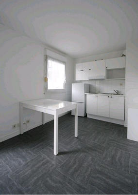 Appartement - 28 m² - 1 pièce