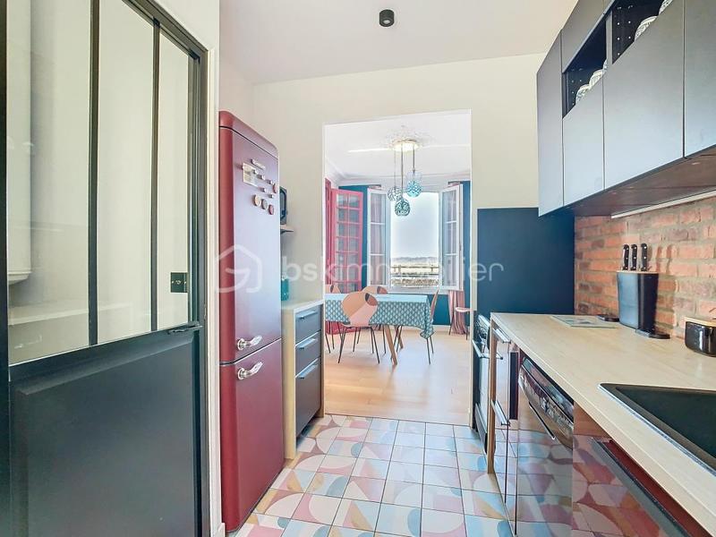 Maison - 161 m² - 8 pièces