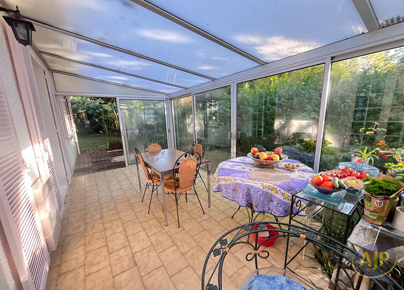 Maison - 139 m² - 6 pièces