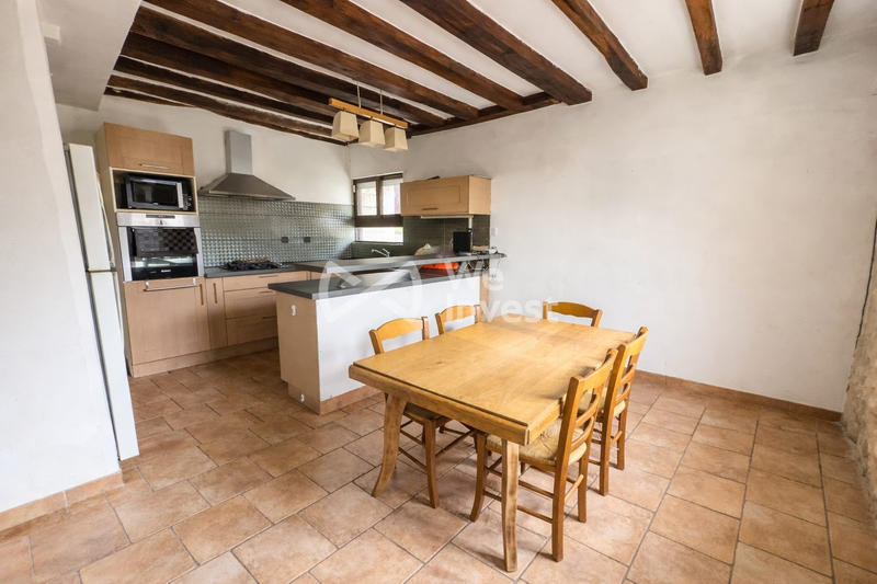 Maison - 115 m² - 6 pièces