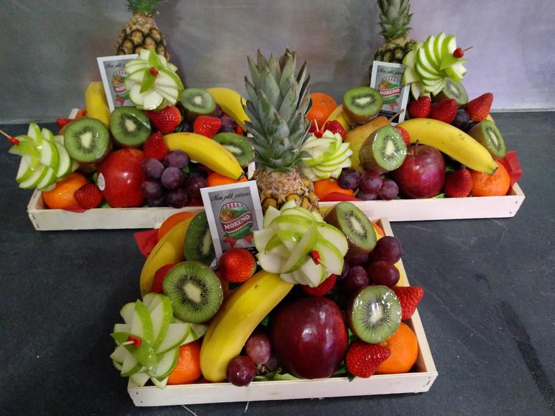 Moreno (mon petit primeur)