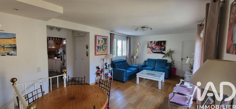 Maison - 100 m² - 5 pièces