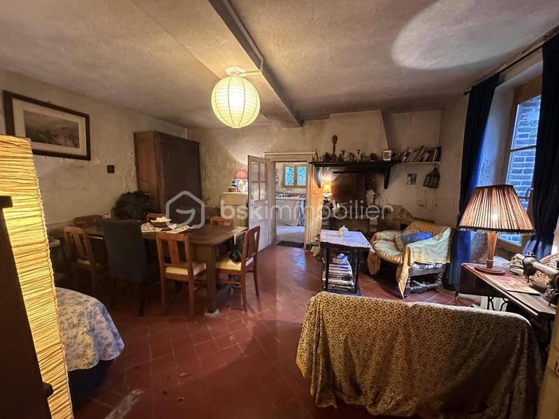 Longère - 66 m² - 3 pièces