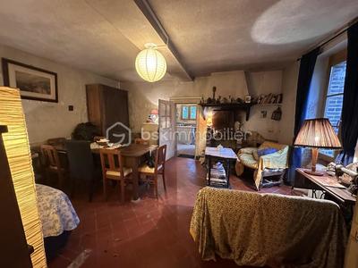 Longère - 66 m² - 3 pièces