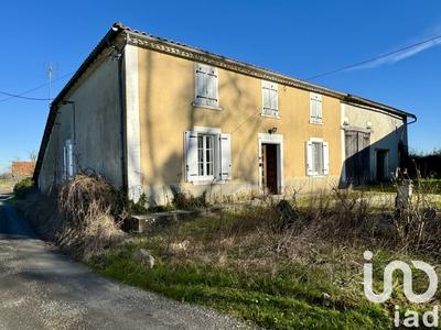 Maison - 95 m² - 4 pièces