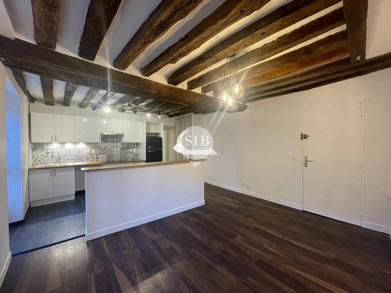 Appartement - 45 m² - 2 pièces