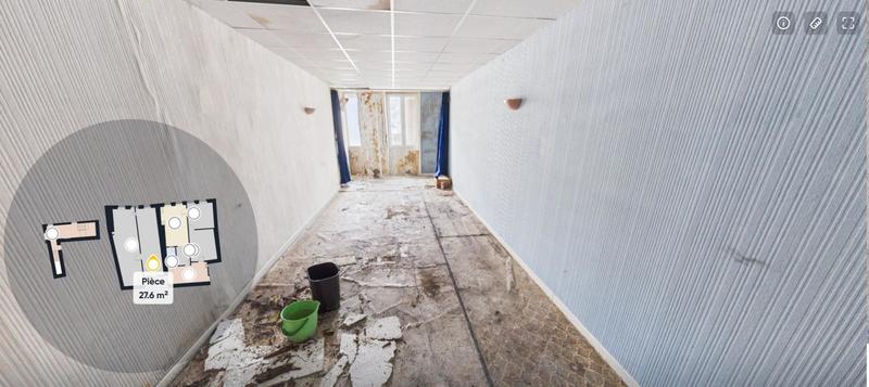 Immeuble - 145 m² - 5 pièces