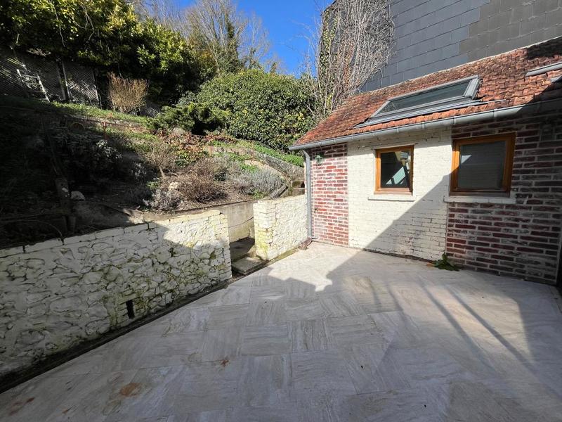 Maison de ville - 76 m² - 3 pièces