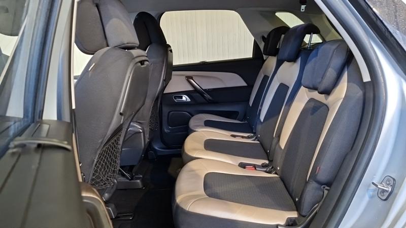 Citroën C4 Picasso E-Hdi 115 Exclusive