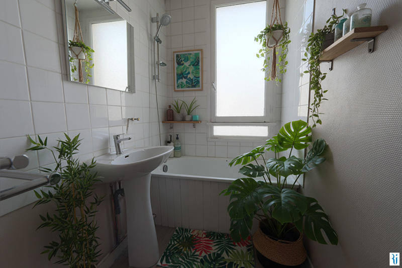 Appartement - 56 m² - 3 pièces