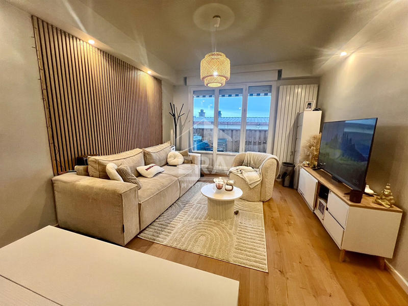 Appartement - 51 m² - 2 pièces