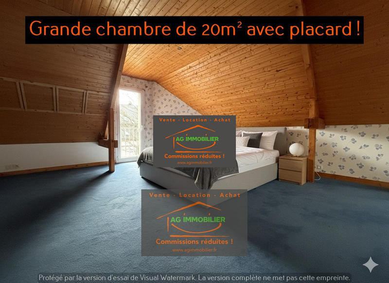 Maison - 160 m² - 7 pièces