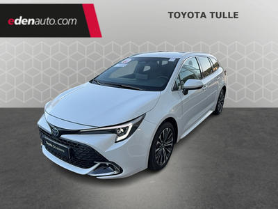 Toyota Corolla Touring Sports Hybride 140ch Design