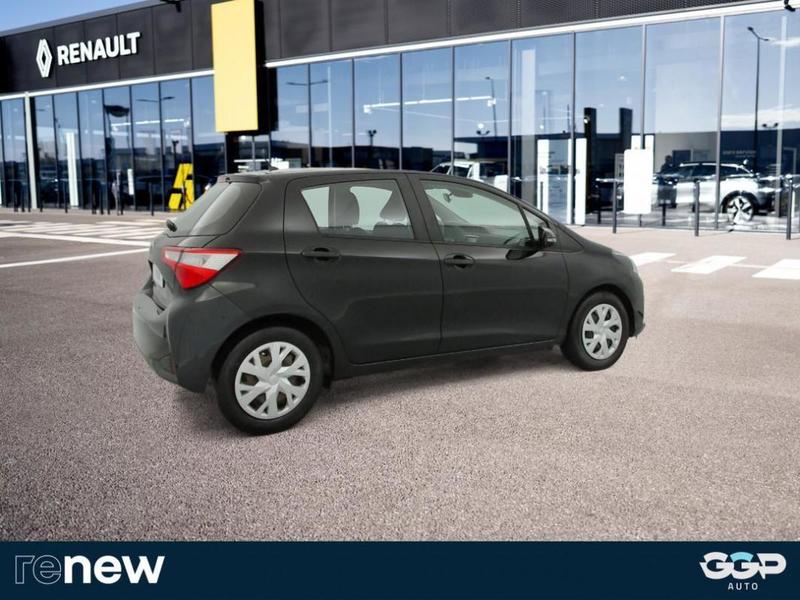 Toyota Yaris Pro My19 70 Vvt-i France