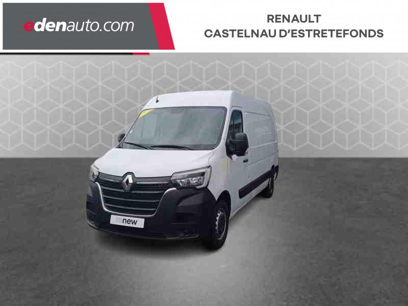 Renault Master Fourgon Fgn Trac F3500 L2h2 Blue Dci 135 Confort