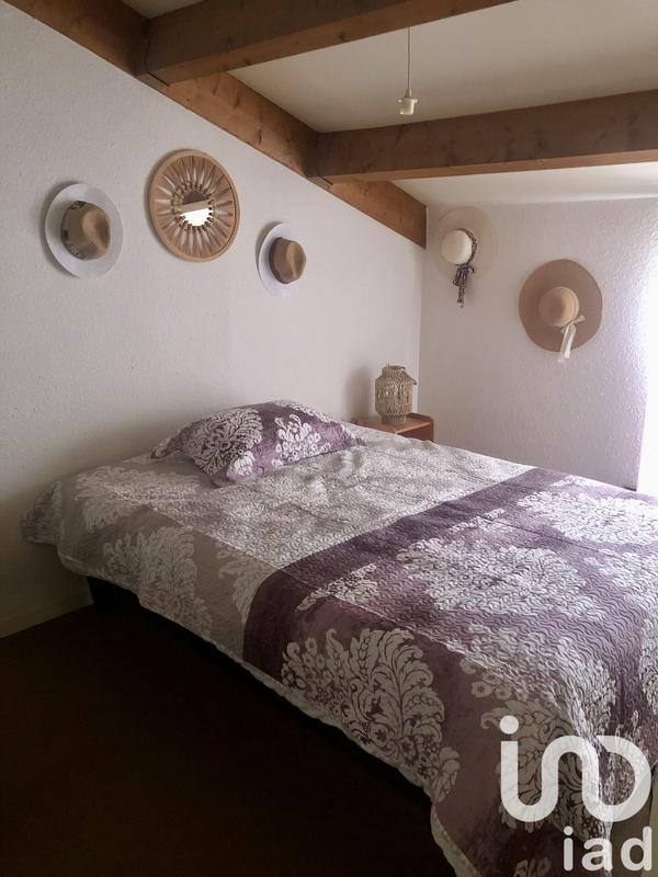 Maison - 31 m² - 2 pièces