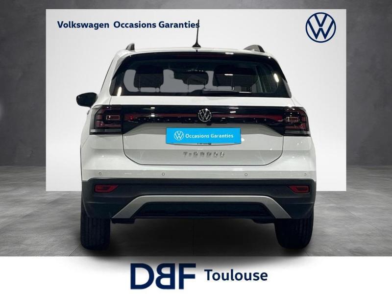 Volkswagen t-Cross 1.0 Tsi 95 Start/Stop Bvm5 Active