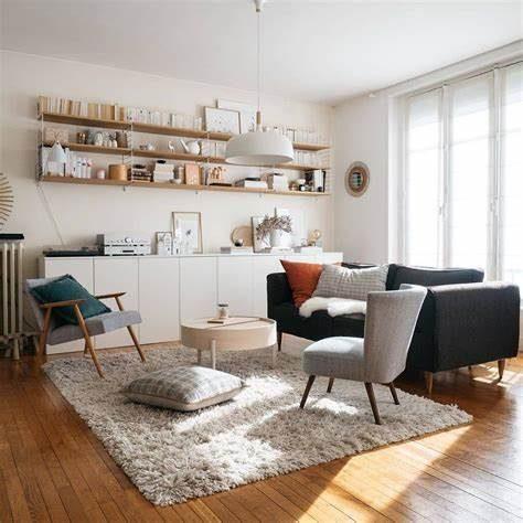 Appartement - 43 m² - 2 pièces