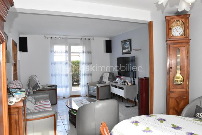 Maison - 77 m² - 3 pièces