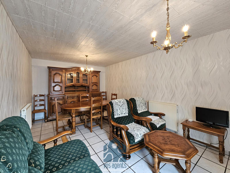 Maison - 100 m² - 3 pièces