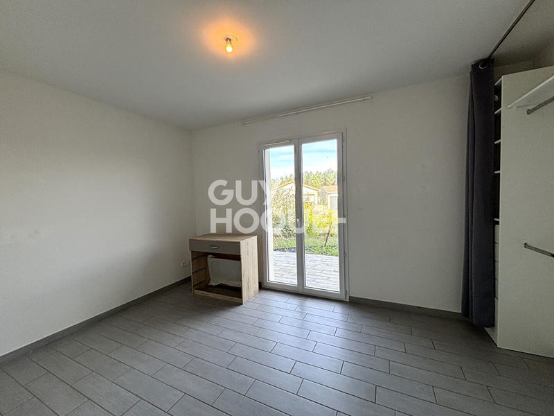 Maison - 89 m² - 4 pièces