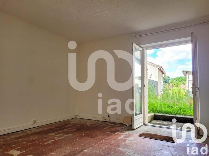 Maison de ville - 87 m² - 4 pièces