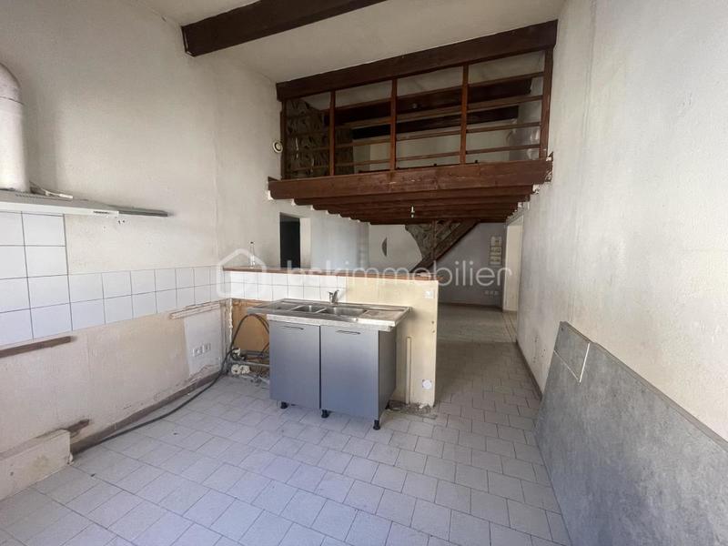 Duplex - 63 m² - 3 pièces