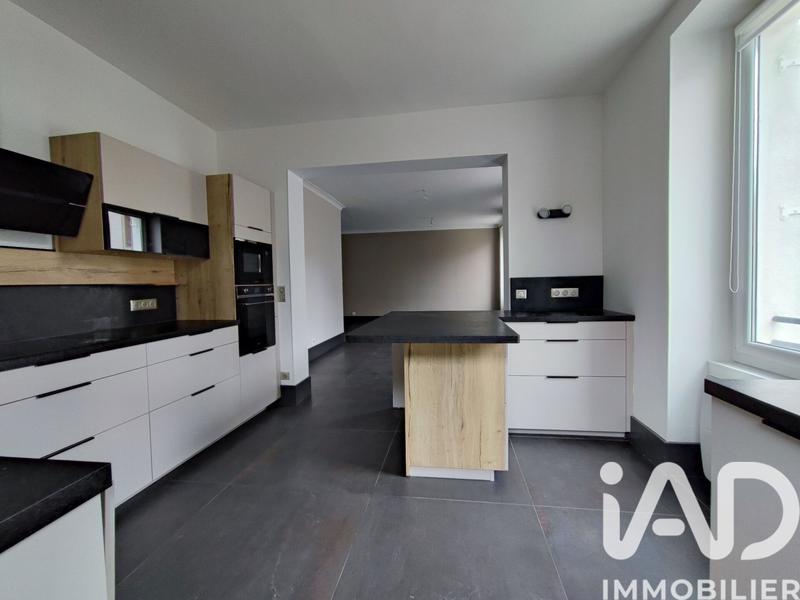 Maison de village - 174 m² - 5 pièces