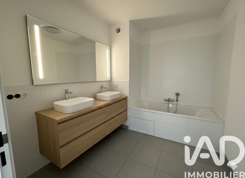 Appartement - 88 m² - 4 pièces