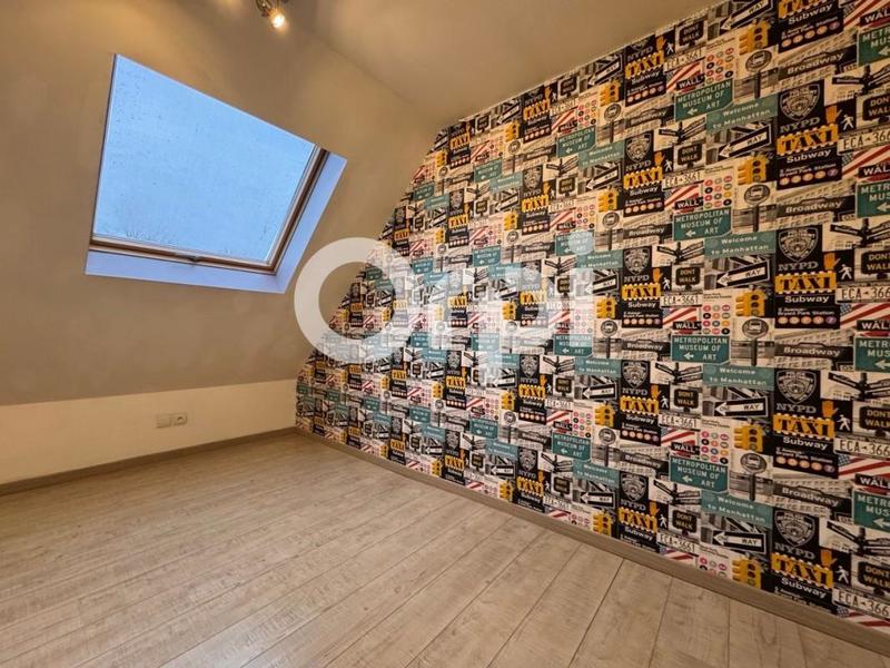 Maison - 116 m² - 5 pièces