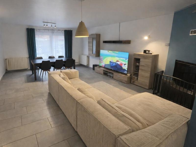 Maison de ville - 115 m² - 6 pièces