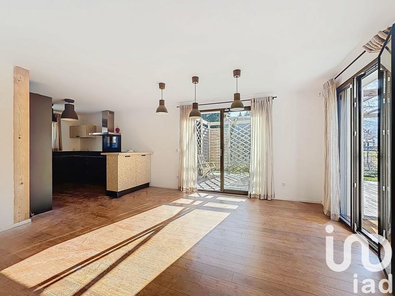 Maison - 91 m² - 4 pièces