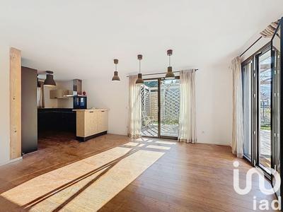 Maison - 91 m² - 4 pièces