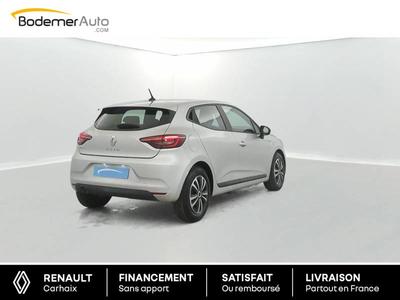 Renault Clio TCe 90 Equilibre