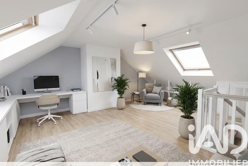 Maison - 149 m² - 7 pièces