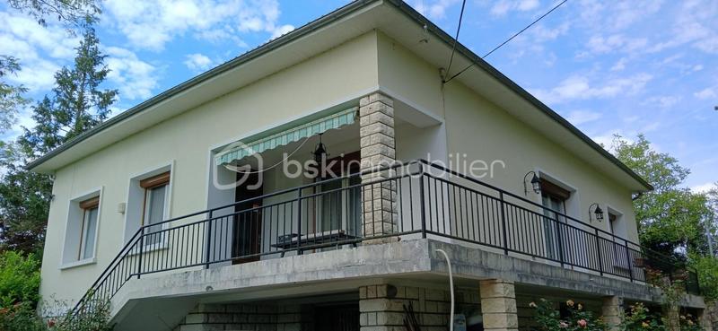 Maison de ville - 118 m² - 5 pièces